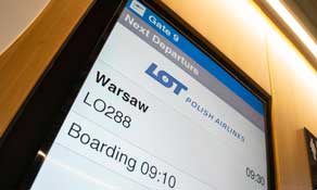 LOT Polish Airlines launches new London link