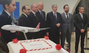 Turkish Airlines begins new capital connection from Ankara to Rome Fiumicino