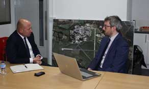 One-to-one with William Pearson, CCO Regional & City Airports