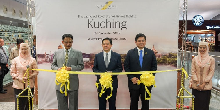 Royal Brunei Kuching 