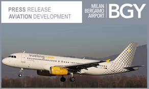 Vueling to offer Easter flight boost from Milan Bergamo following successful festive operation