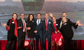 Brussels Airport's 2018 Aviation Awards – anna.aero attends ceremony