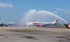 Thai Lion Air starts first services to Sri Lanka