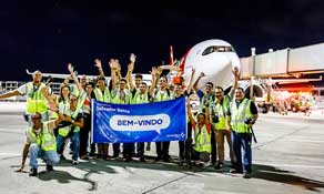 Salvador Bahia Airport welcomes TAP Air Portugal A330-900neo services