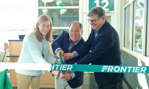 Frontier Airlines brings Burlington onto its route map