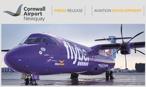 Cornwall Airport Newquay to offer Channel Islands link