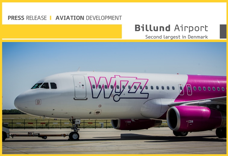 Wizz Air Billund 