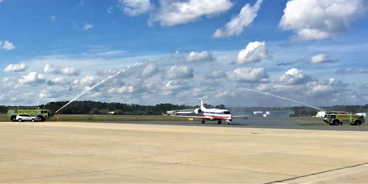 American Airlines Gainesville 