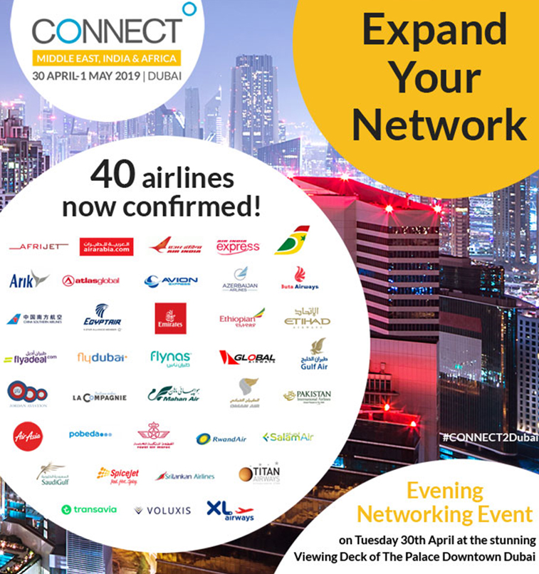 CONNECT MEIA 2019 