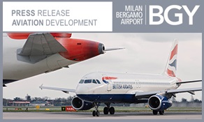 British Airways to serve Milan Bergamo from London