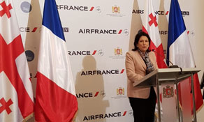 Air France inaugurates three international routes from Paris