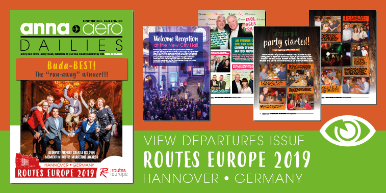 Routes Europe Departures Issue 