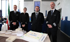 Finnair finds its way to Bologna