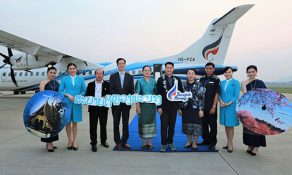 Bangkok Airways adds new connection to Luang Prabang