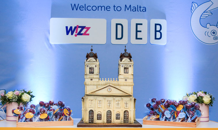 Wizz Air Malta 