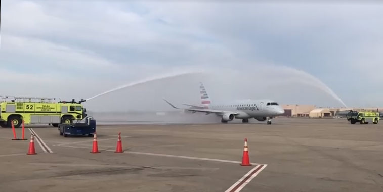American Airlines Tulsa 