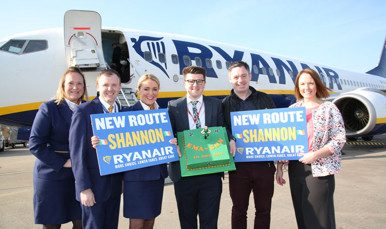 East Midlands Shannon
