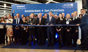 United Airlines adds San Francisco to Amsterdam service