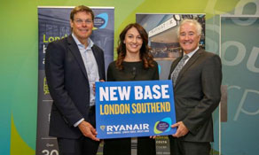 Ryanair continues summer 19 expansion with 99 new routes