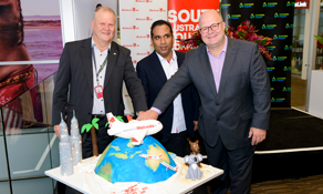 Malindo Air adventures to Adelaide
