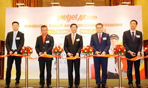 VietJet Air homes in on Hong Kong from Phu Quoc