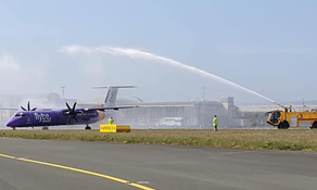 Flybe launches fifth regional link to London Heathrow