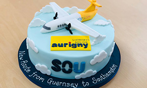 Aurigny adds Southampton to Guernsey route