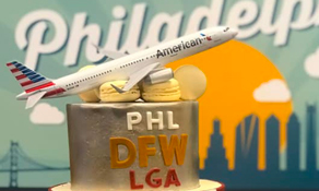 American Airlines ramps up domestic and international connections