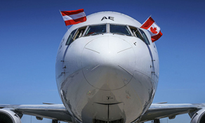 Austrian Airlines advances on Montreal