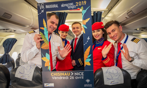 New airline routes launched (23 April – 6 May 2019)