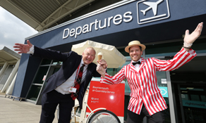 Loganair adds Bournemouth to Jersey link
