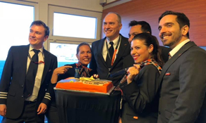 easyJet selects Sylt as newest destination
