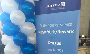 United adds Halifax Stanfield and Prague as new connections