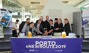 Finnair finds its way to Porto