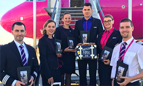 Wizz Air selects Baden and Castellón