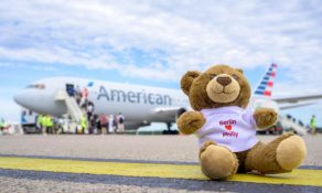 American Airlines launches six new connections from hubs