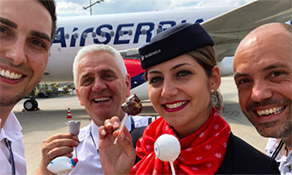 Air Serbia ventures into Nürnberg from Niš