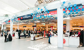Budapest Airport and Heinemann Duty Free provide Chinese payment platform