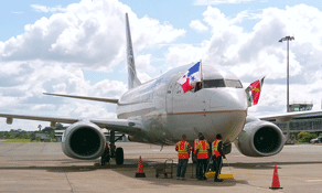 Copa Airlines calls into Paramaribo