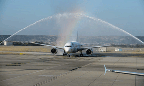 Ethiopian Airlines touches down in Marseille