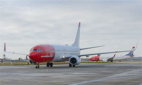 Norwegian opens base at Billund Airport