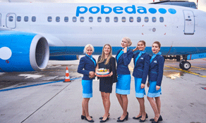 Pobeda connects Riga with Moscow Vnukovo