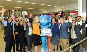Birmingham Airport celebrates 80 years of operations