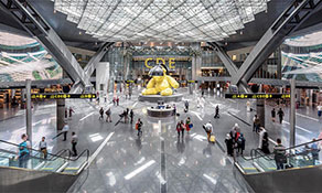 Hamad International Airport: set to be the Middle East's new top hub?