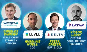 Less than one week to go until this year's high roller: 60 airlines and airports speak on airline innovation at FTE Global