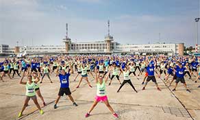 Final call: deadline for Budapest Airport Runway Run; Emirates challenges with 23 runners!!