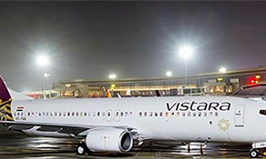 Vistara launches services to Singapore Changi from Mumbai