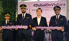 Vistara ventures into Dubai