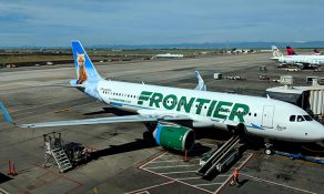 To new lands: the development of Frontier Airlines