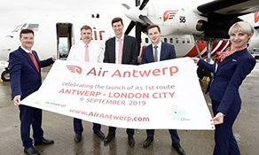New airline routes launched (2 September - 9 September 2019)